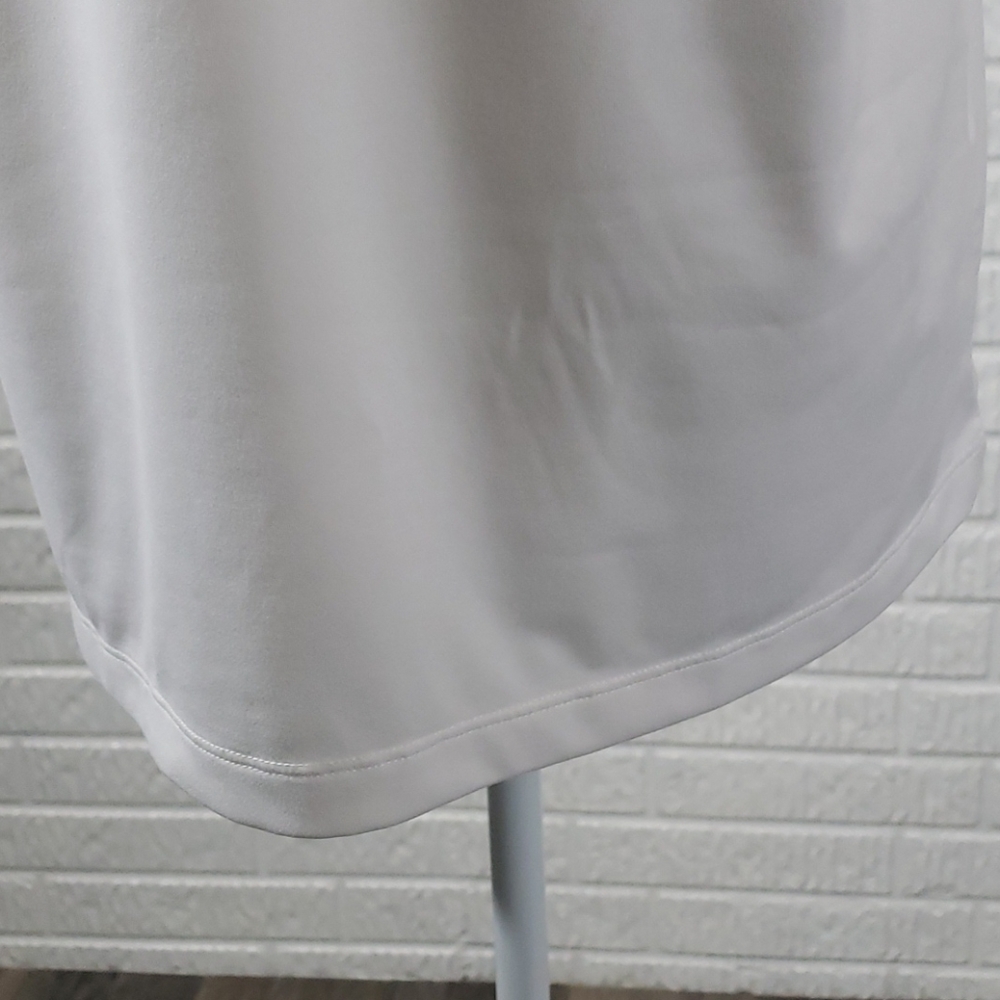 Nike Dri Fit Muscle Tee White - Picture 9 of 12